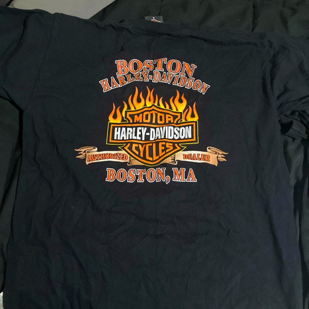 Harley-Davidson Shirt